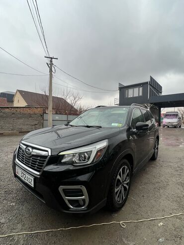 тойота форестер: Subaru Forester: 2019 г., 2.5 л, Вариатор, Бензин, Кроссовер