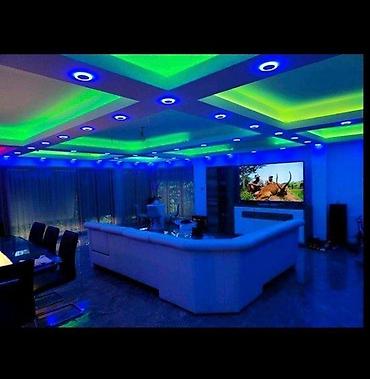 Rasveta: RGB Inteligentan kontroler MIC, MUZIČKI, APP, Bluetooth, IC. LED Strip — 3