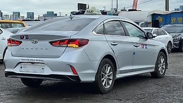 sonata nurais: Hyundai Sonata: 2021 г., Седан — 4
