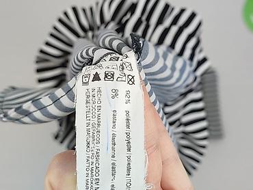 dzwony s: PULL&BEAR, Spodnie materiałowe damskie, rozmiar S — 6