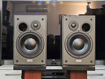 Zvučnici i stereo sistemi: Dynaudio Audience 5 – pasivni bookshelf zvučnici - Proizvođač — 5