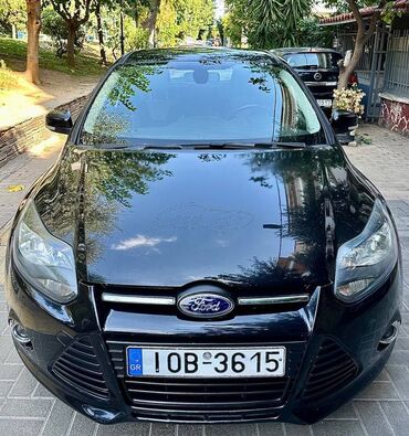 Ford: Ford Focus: 1 l. | 2014 έ. 110000 km. Κουπέ