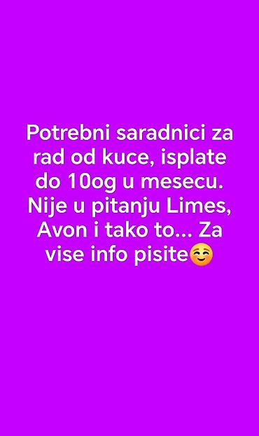 oglasnik masaze: Za više info, pišite mi ☺️ — 1