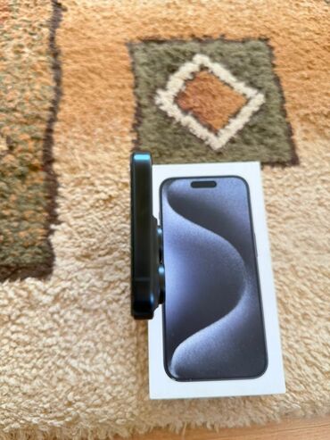 Apple iPhone: IPhone 15 Pro, 256 ГБ, Blue Titanium, Коробка — 7