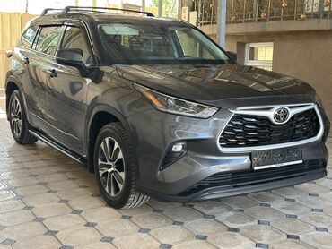 Toyota: Toyota Highlander: 2021 г., 3.5 л, Автомат, Бензин, Внедорожник