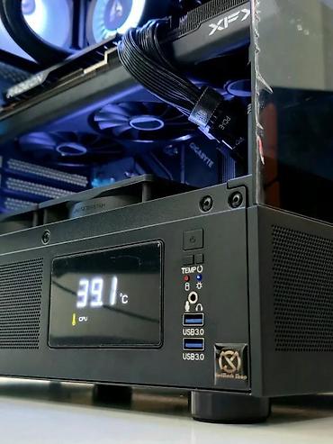 Desktop računari i radne stanice: Ryzen 7 9800X3D RX 7800XT X870 32GB 1TB - SM060PC. ✨ Prodaja i — 11