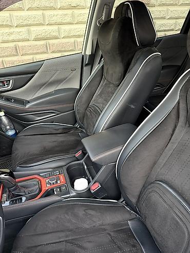 haval h7: Subaru Forester: 2019 г., 2.5 л, Вариатор, Бензин, Кроссовер — 5