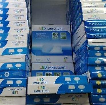 Rasveta: 🌈 RGB LED PANELI • TRAKE • REFLEKTORI 🔥 AKCIJA 10–50% POPUSTA 📞 — 1