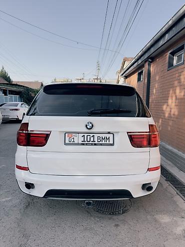 bmw x5: BMW X5: 2010 г., 3 л, Автомат, Бензин, Кроссовер — 4