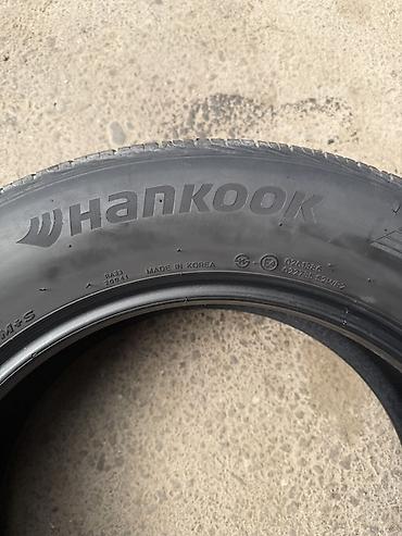 23560: Пара шин Hankook Dynapro HP2 - Размер: 235/60 R18 - Индекс — 4