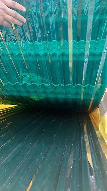 Поликарбонат: Сотовый поликарбонат AGROLUX - Материал: сотовый поликарбонат в — 3