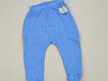 spodnie z szelkami dla niemowlaka: Spodnie i Legginsy