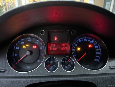 Volkswagen: Volkswagen Passat: 1.6 l. | 2006 έ. Λιμουζίνα — 7