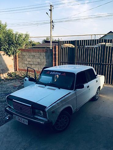 lada 2105: ВАЗ (ЛАДА) 2107: 2006 г., Механика, Седан — 3
