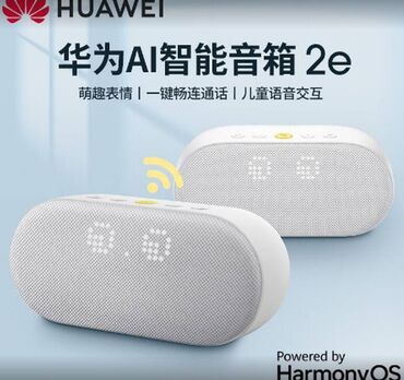 эпо воч: Колонка "HUAWEI" 2E Тип: умная колонка Материал корпуса: пластик