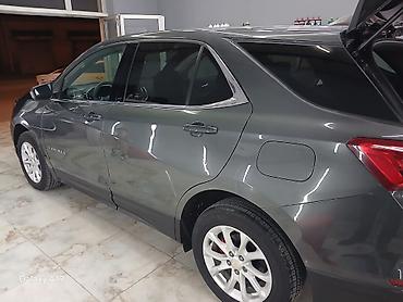 mercedes 126: Chevrolet Equinox: 1.5 l | 2019 il 126000 km Krossover — 10