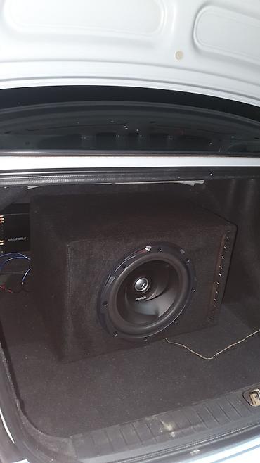 sanba: Avtomobil üçün tam audio sistemi Tecılı Satılır Sekılde gorduyunuz — 2