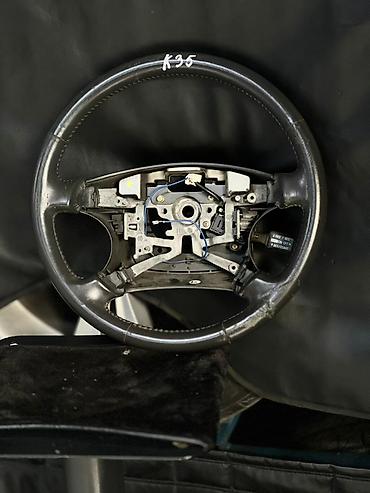 srs: Руль Toyota 2004 г., Б/у, Оригинал, Япония — 1