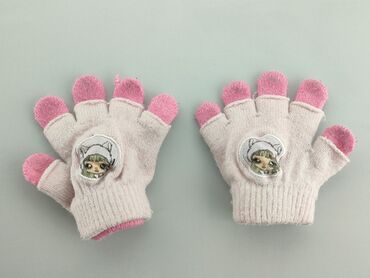 Czapki, szaliki i rękawiczki: Rękawiczki, 14 cm, stan - Zadowalający