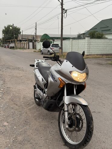 мотоцыкыл: Эндуро Honda, 650 куб. см, Бензин, Чоңдор үчүн, Колдонулган