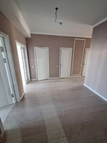 Продажа квартир: 2 комнаты, 82 м², Элитка, 5 этаж, Евроремонт