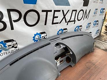 Панели, обшивки: Торпедо Mercedes-Benz 2004 г., Б/у, Оригинал, Германия — 3