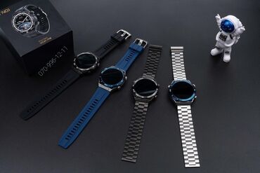 ultra watch: Yeni, Smart saat, rəng - Qara