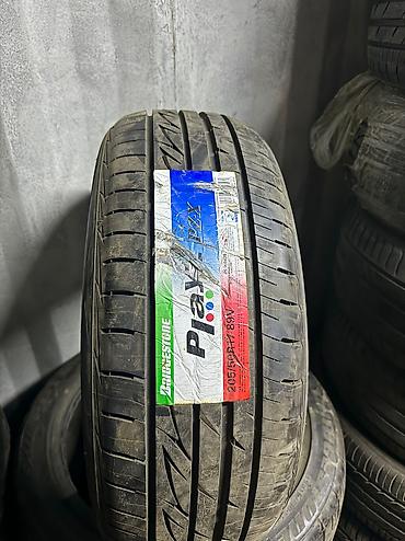 50: Шины 205 / 50 / R 17, Лето, Новый, Комплект, Легковые, Япония, Bridgestone — 3