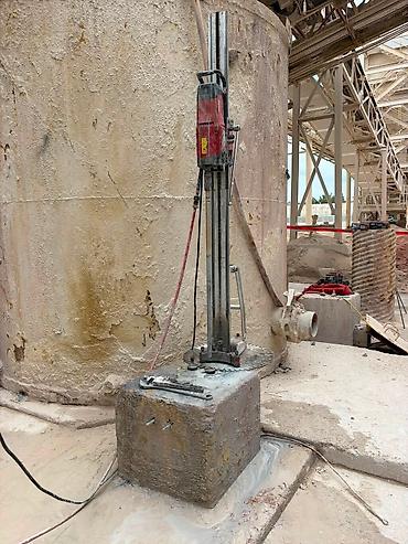 karotçu: Beton kəsmə xidməti - Divar, döşəmə və tavanlarda dəqiq və səliqəli — 10
