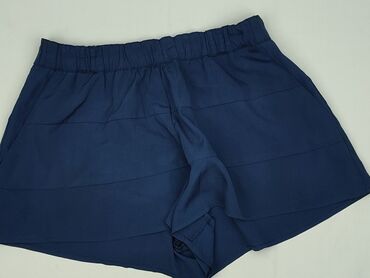 spodenki krótkie plus size: H&M, Szorty damskie, rozmiar S