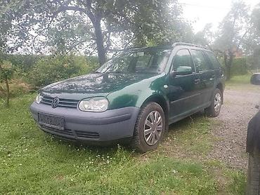 Automobili: VOLKSWAGEN GOLF 4 1.9 - KOMPLETAN AUTO U DELOVIMA | Golf 4 1.9 66kw — 1