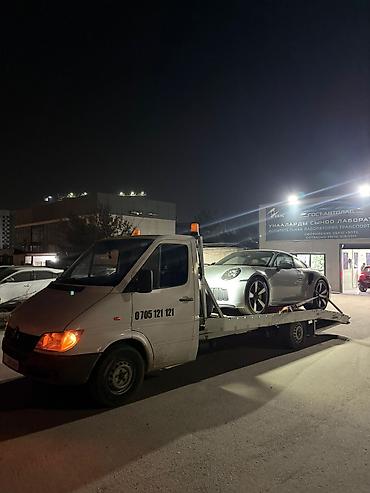 Mercedes-Benz: Mercedes-Benz Спринтер: 2001 г., 2.7 л, Ручные, Дизель — 2