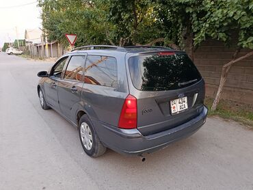 бензонасос форд фокус 1: Ford Focus: 2003 г., 1.6 л, Механика, Бензин, Универсал