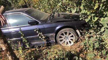 диски опель зафира: BMW 7 series: 1995 г., Автомат, Бензин, Седан