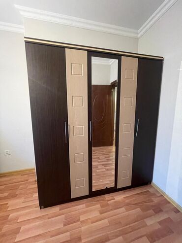 şkaflar ucuz: Açılan, 4 qapılı Düz dolab, Qarderob, paltar dolabı