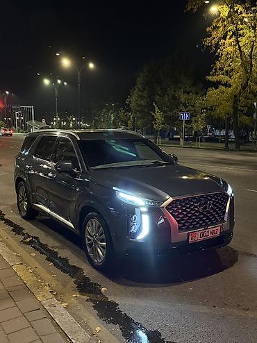 8: Hyundai Palisade: 2020 г., 3.8 л, Автомат, Бензин, Внедорожник — 8