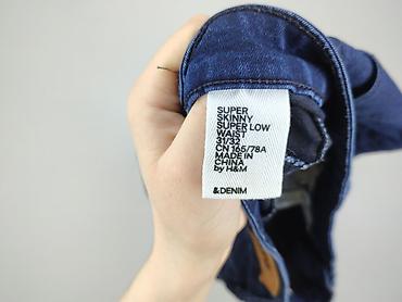 hk jeans: H&M, Jeansy damskie, rozmiar L — 4
