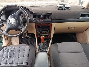 поворотники венто: Volkswagen Bora: 1997 г., 2.3 л, Механика, Бензин, Седан — 6