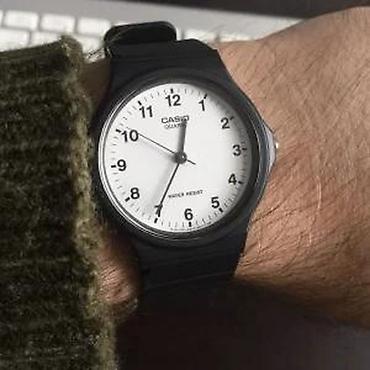 Ručni satovi: Casio MQ-24-7B Potpuno NOV sat Casio MQ-24-7B, dolazi u originalnoj — 11