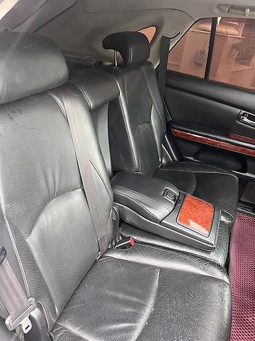 юто кун: Toyota Harrier: 2004 г., Автомат, Бензин, Кроссовер — 6
