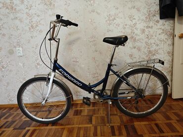 Городские велосипеды: Городской велосипед, Рама L (172 - 185 см), Б/у — 3