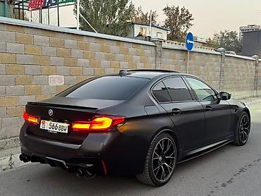 bmw i7: BMW 5 series: 2018 г., 3 л, Бензин, Седан — 3