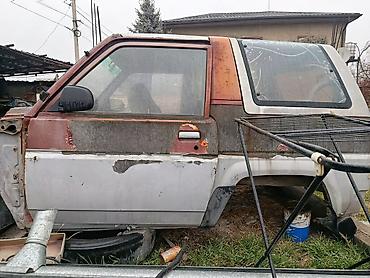 Daihatsu: Daihatsu Feroza: 1991 г., 1.6 л, Механика, Бензин, Внедорожник — 7