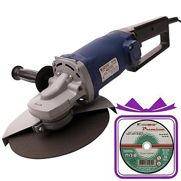 №: 3170 Məhsulun adı: Künclü cilalama maşını 2400VT.__230MM AV_000054