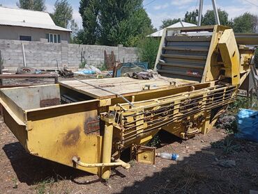 продаю домкрат: Устройство для сортировки, предназначенное для разделения материалов
