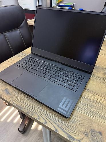 Ноутбуки и аксессуары: HP OMEN 16 seriyalı oyun və performans noutbuku Xüsusiyyətlər: - — 4