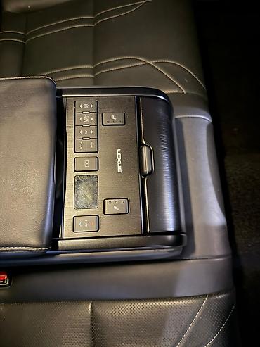 Lexus: Lexus ES: 2019 г., 2.5 л, Вариатор, Гибрид, Седан — 15