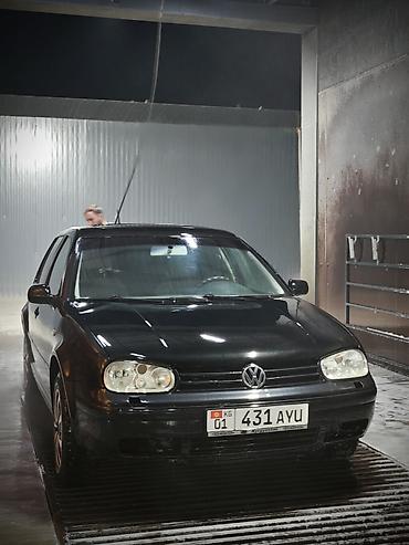 passat variant: Volkswagen Golf: 2003 г., 2 л, Механика, Бензин, Хэтчбэк — 5