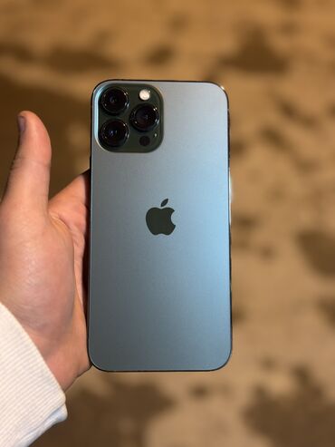 irşad iphone 13 pro max: IPhone 13 Pro Max, Зеленый, Face ID