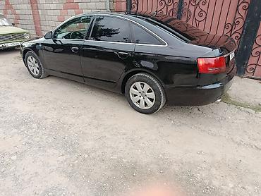 ауди а6 с: Audi A6: 2005 г., Седан — 3